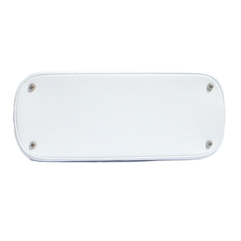 モラビト DINA レザー2wayハンドバッグ