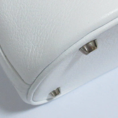 モラビト DINA レザー2wayハンドバッグ