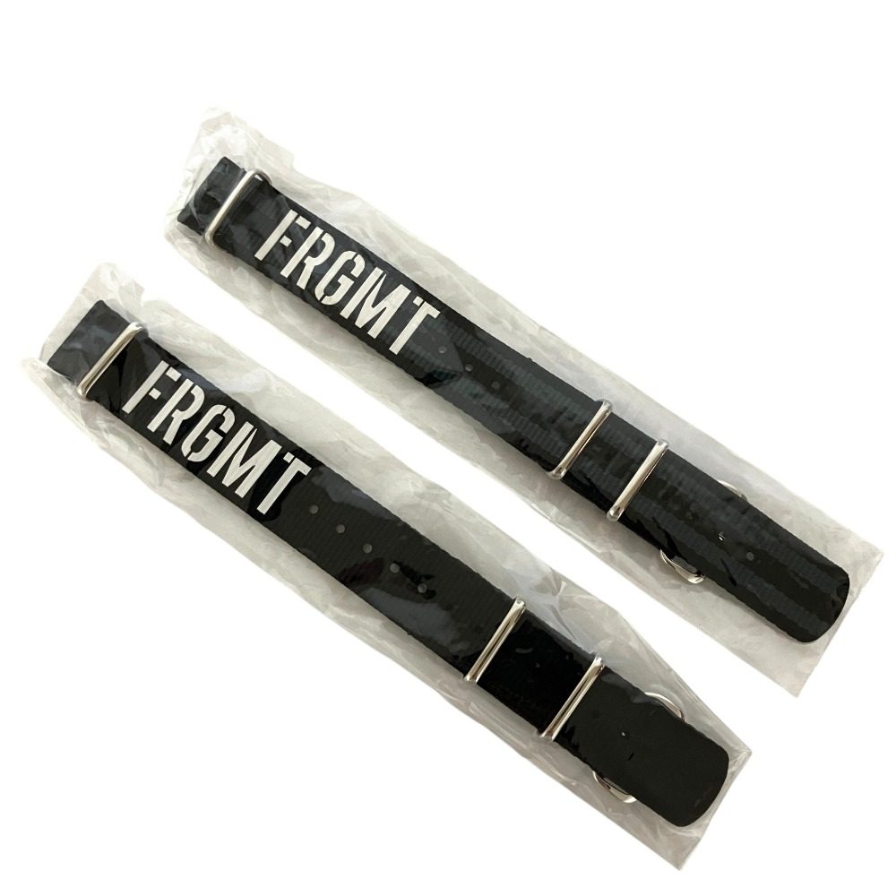 フラグメントデザイン AW BAND NATO TYPE ストラップセット