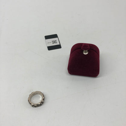 クロム ハーツ ヴァイン シルバー リング