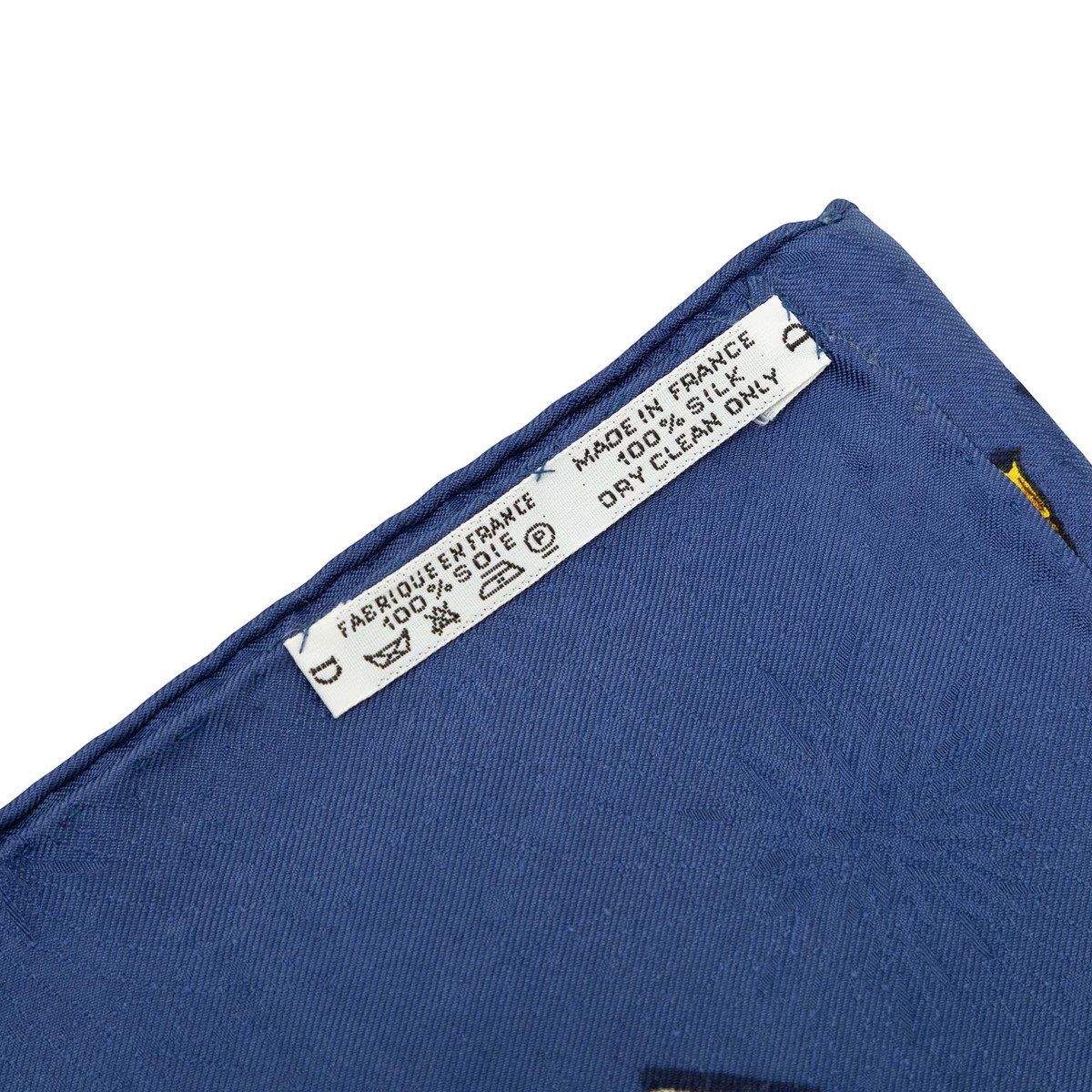 エルメス カレ90 LUNA PARK シルクスカーフ