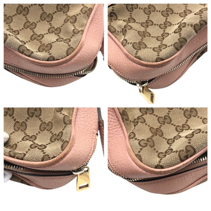 グッチ GGキャンバス ショルダーバッグ