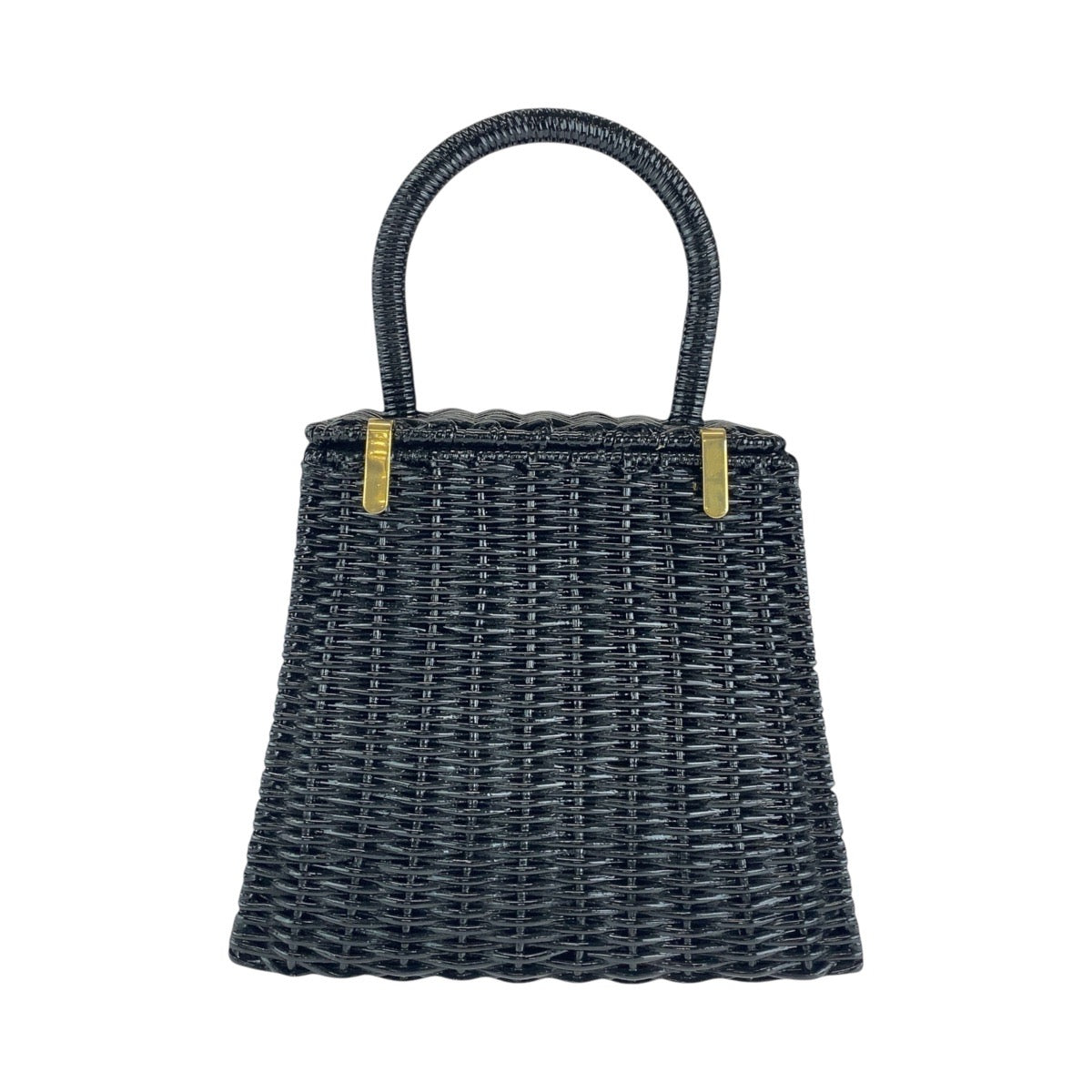 サルヴァトーレ フェラガモ ラタンハンドバッグ