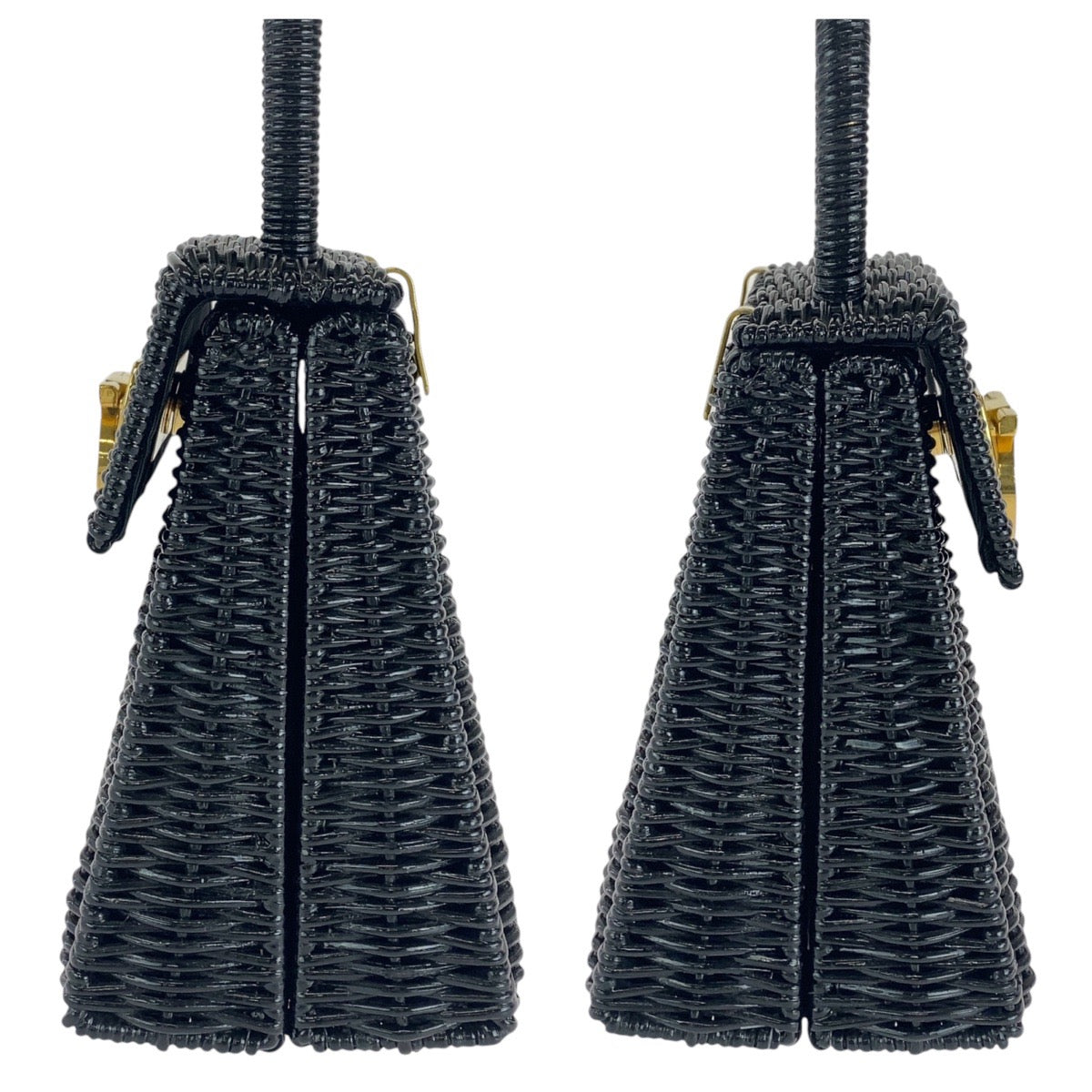 サルヴァトーレ フェラガモ ラタンハンドバッグ