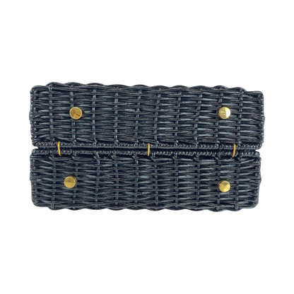 サルヴァトーレ フェラガモ ラタンハンドバッグ