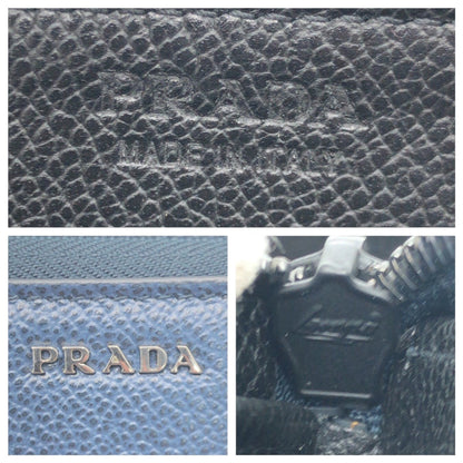 プラダ レザー 長財布
