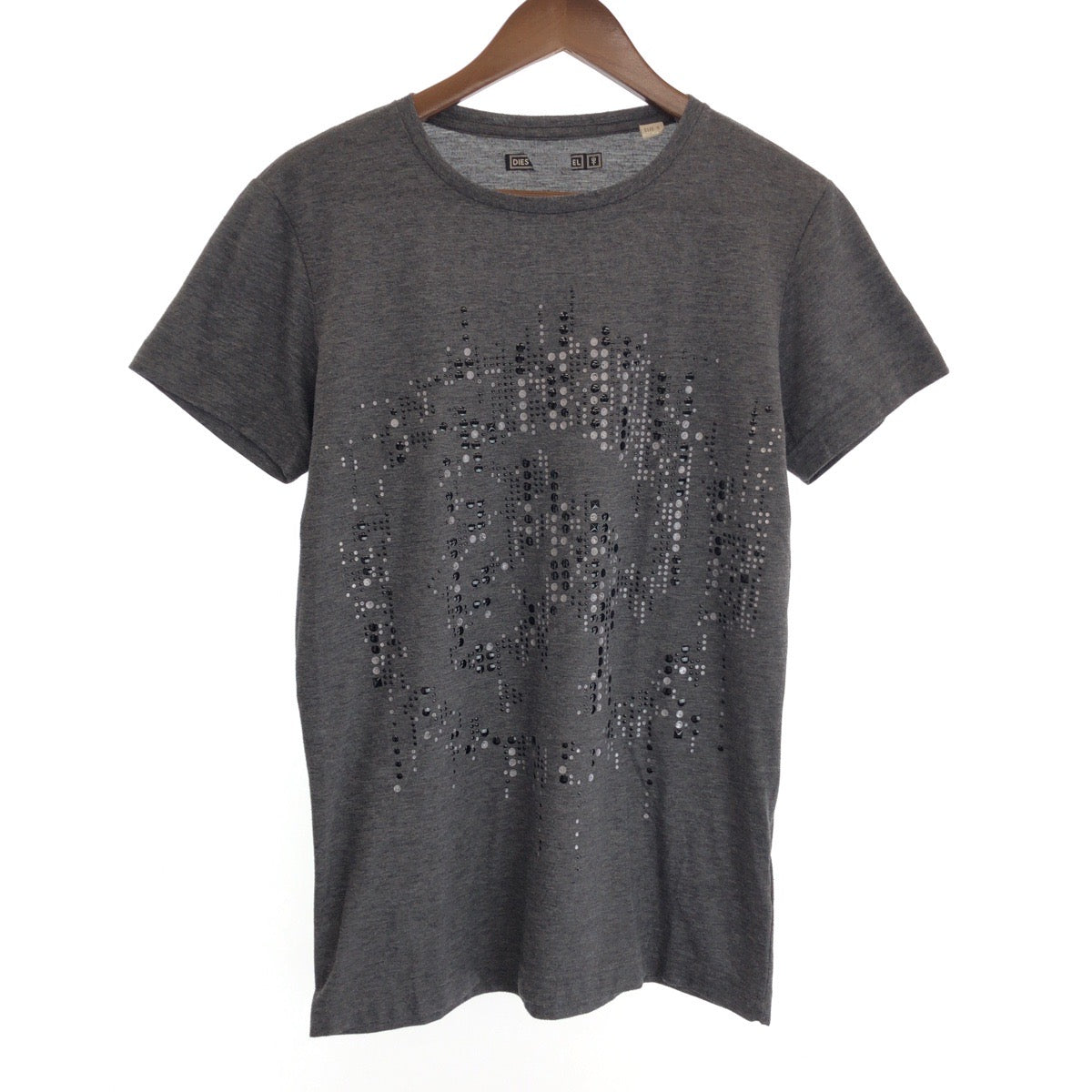 ディーゼル コットン Tシャツ