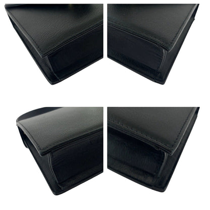 エムシーエム レザー2wayバッグ