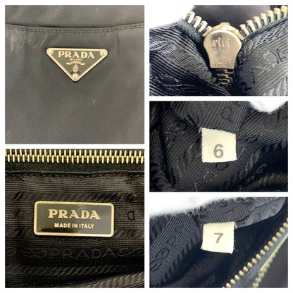 プラダ テスート ナイロン 2WAY ショルダーバッグ