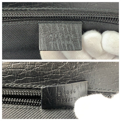 グッチ 34044 レザー ブリーフケース