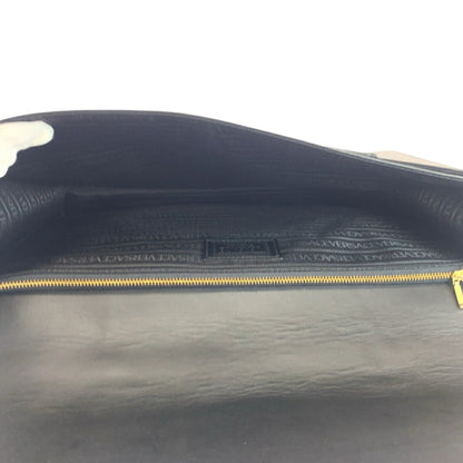 ヴェルサーチェ レザーブリーフケース