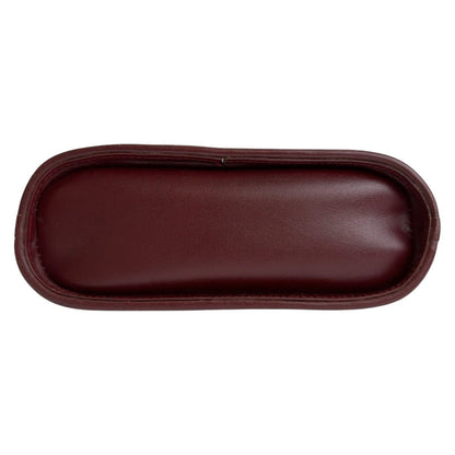 イヴサンローラン レザーショルダーバッグ