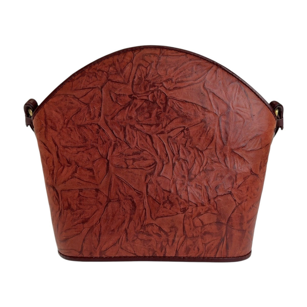 イヴサンローラン レザーショルダーバッグ