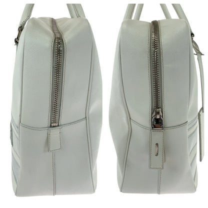 プラダ サフィアーノ レザー ブリーフケース