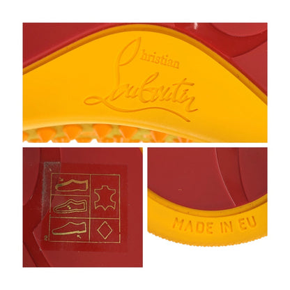 クリスチャンルブタン LOUIS ORLATO FLAT スエード スニーカー 限定