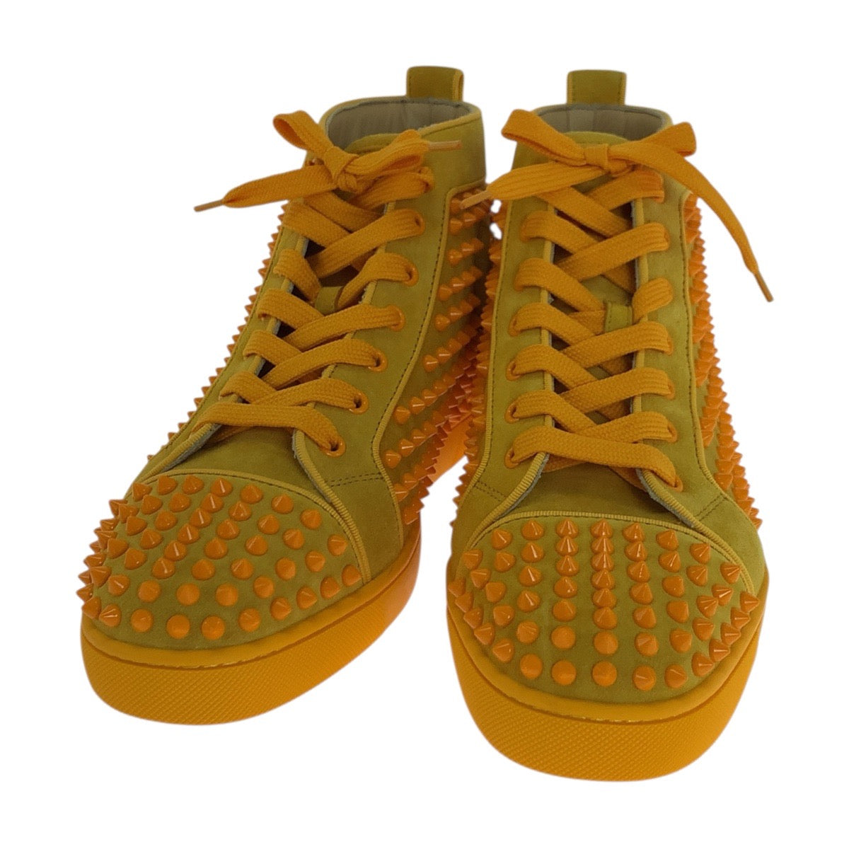 クリスチャンルブタン LOUIS ORLATO FLAT スエード スニーカー 限定