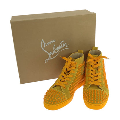 クリスチャンルブタン LOUIS ORLATO FLAT スエード スニーカー 限定