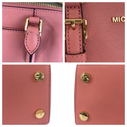 マイケルコース シアラ レザー2wayバッグ