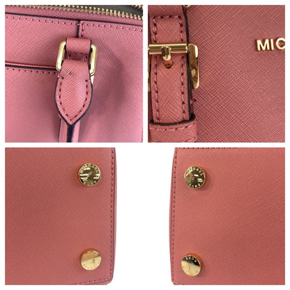 マイケルコース シアラ レザー2wayバッグ