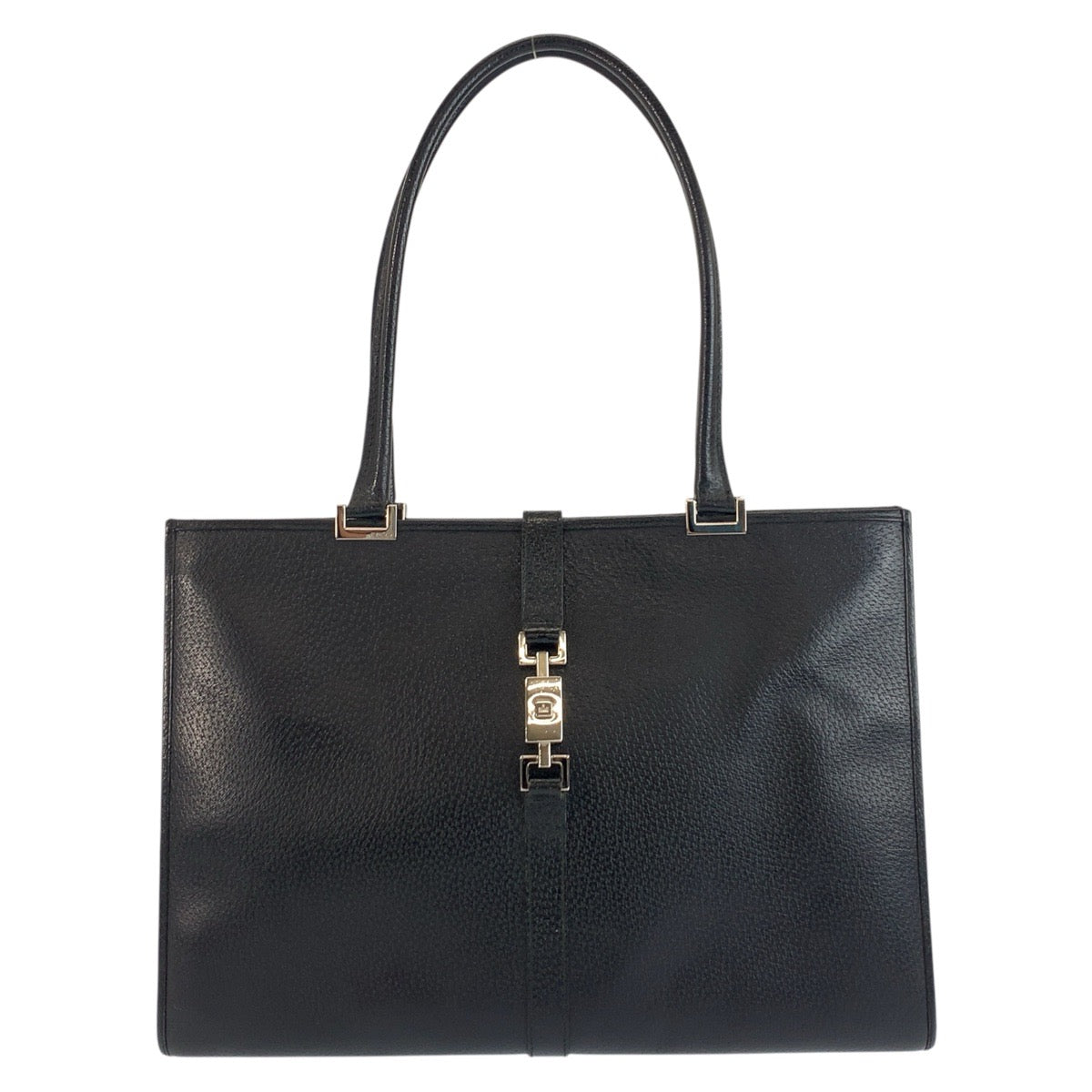 グッチ ジャッキー レザー2wayバッグ