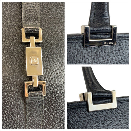 グッチ ジャッキー レザー2wayバッグ