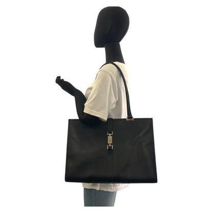 グッチ ジャッキー レザー2wayバッグ