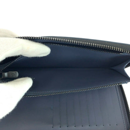 ルイヴィトン ジッピーウォレットヴェルティカル モノグラムシャドー カーフ 長財布