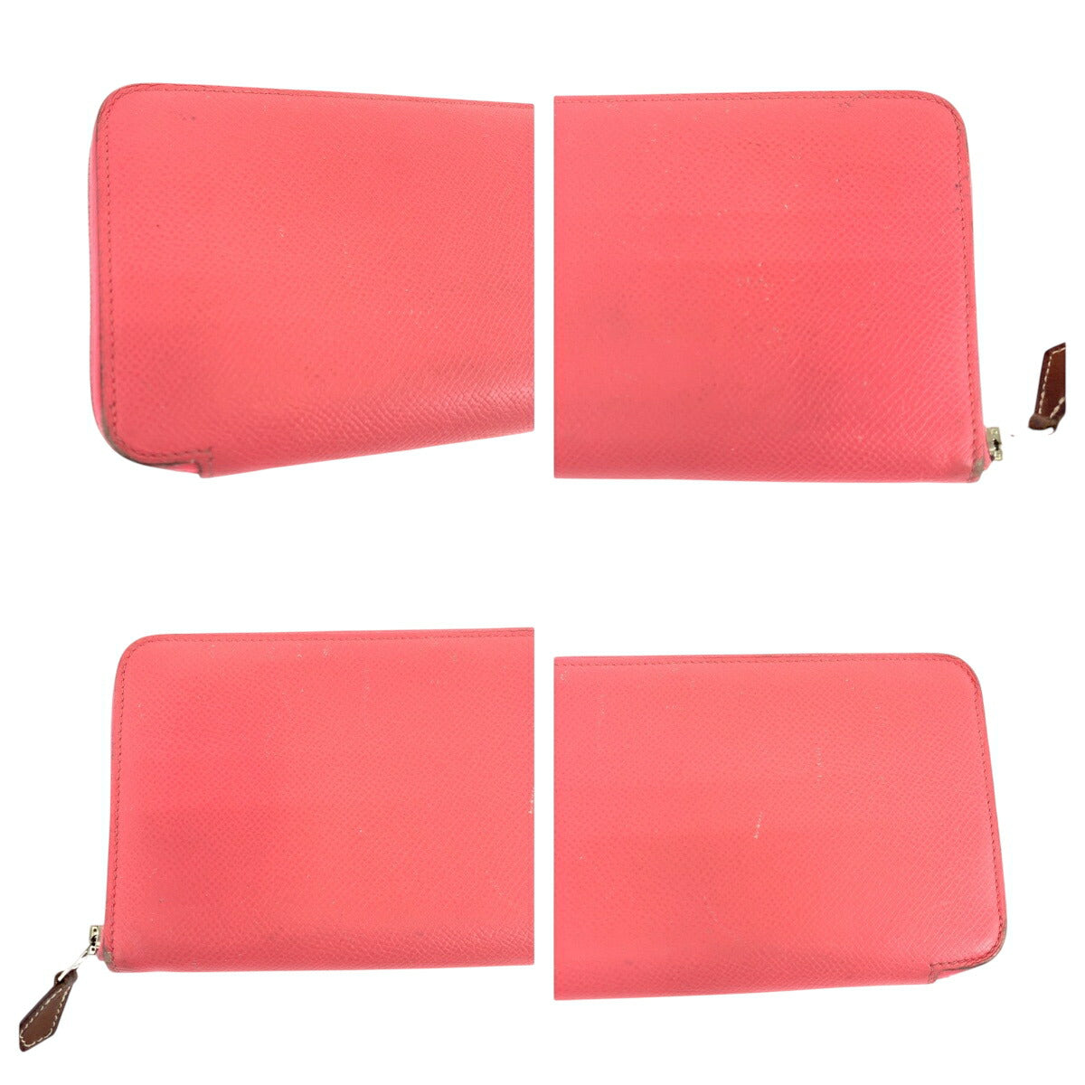 エルメス アザップロング シルクイン ヴォーエプソン 長財布