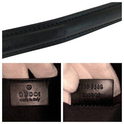 グッチ GGキャンバスショルダーバッグ