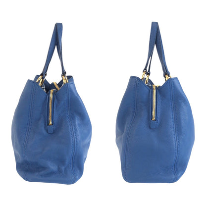 ミュウミュウ ヴィッテロカリブ レザー2wayバッグ
