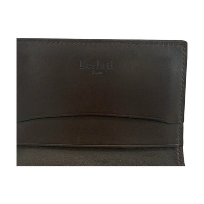 ベルルッティ カリグラフィー レザー カードケース