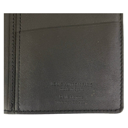 ルイヴィトン ポルトフォイユブラザ レザー長財布