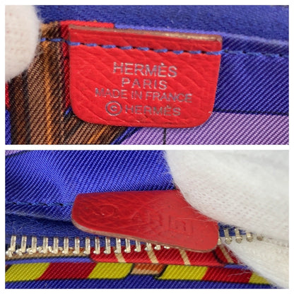 エルメス アザップシルクインコンパクト ヴォーエプソン 折り財布