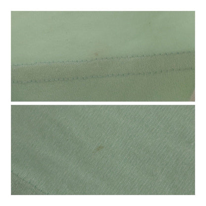 オフホワイト コットンTシャツ