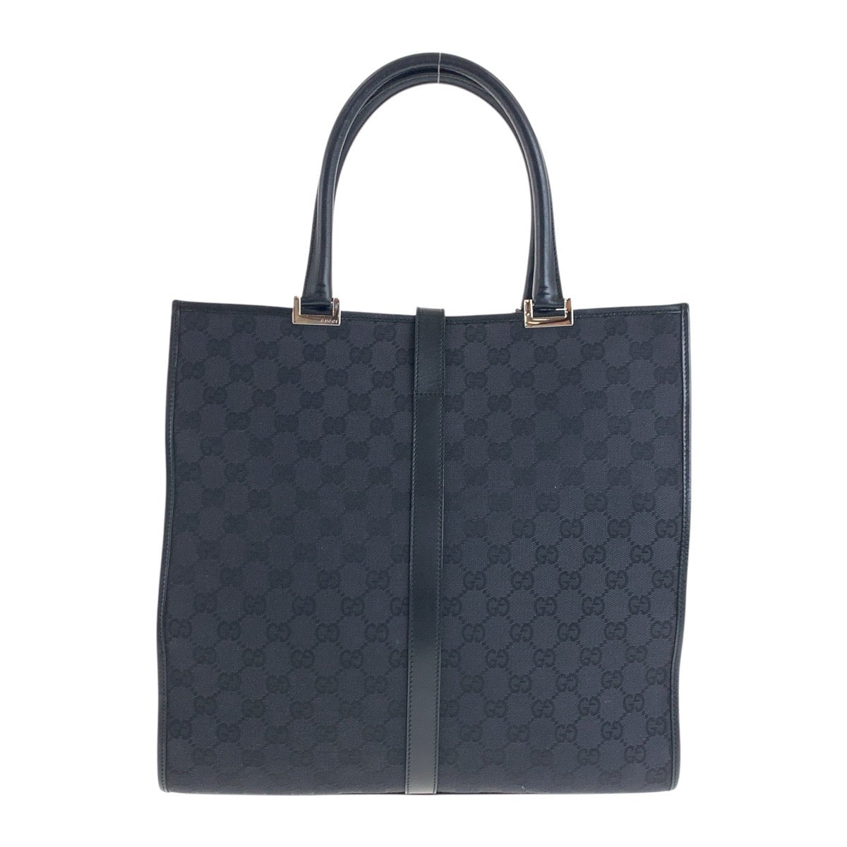 グッチ GGキャンバス 2wayトートバッグ