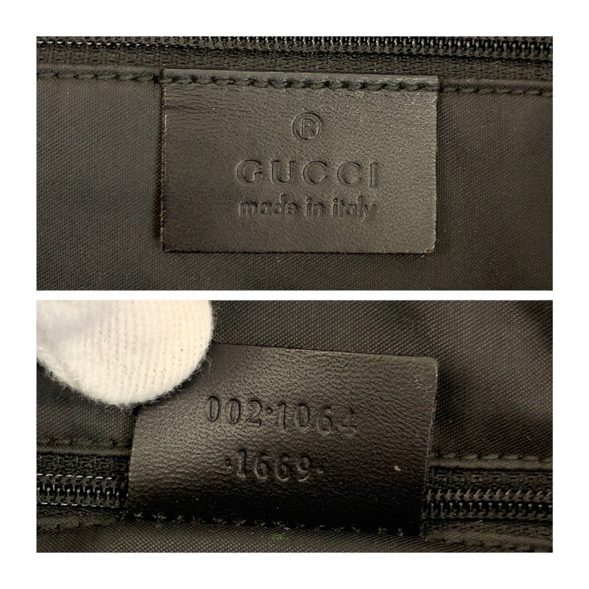 グッチ GGキャンバス 2wayトートバッグ