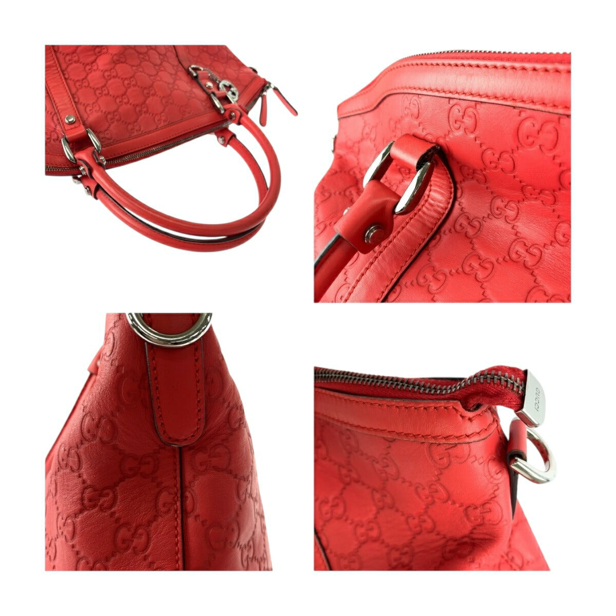 グッチ グッチシマ 2wayバッグ
