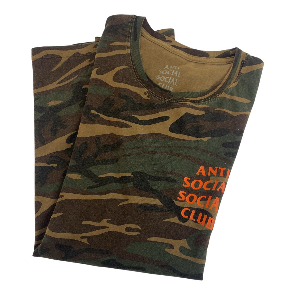 アンチソーシャルソーシャルクラブ コットン Tシャツ