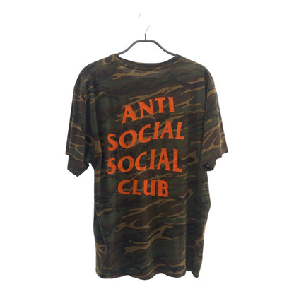 アンチソーシャルソーシャルクラブ コットン Tシャツ