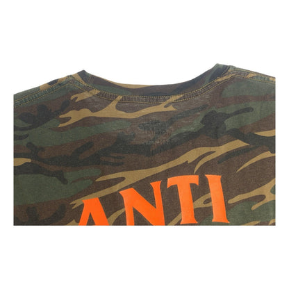アンチソーシャルソーシャルクラブ コットン Tシャツ