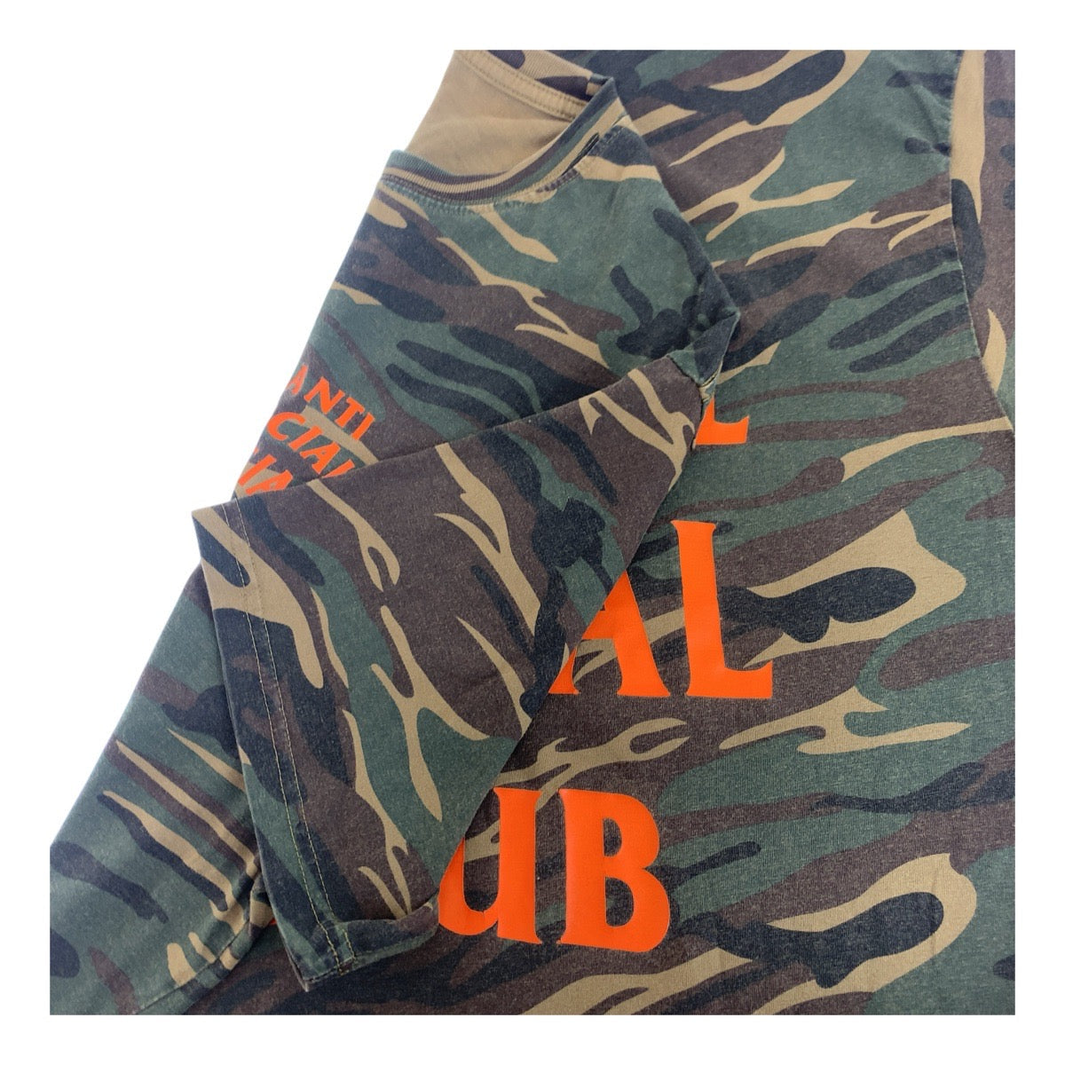 アンチソーシャルソーシャルクラブ コットン Tシャツ