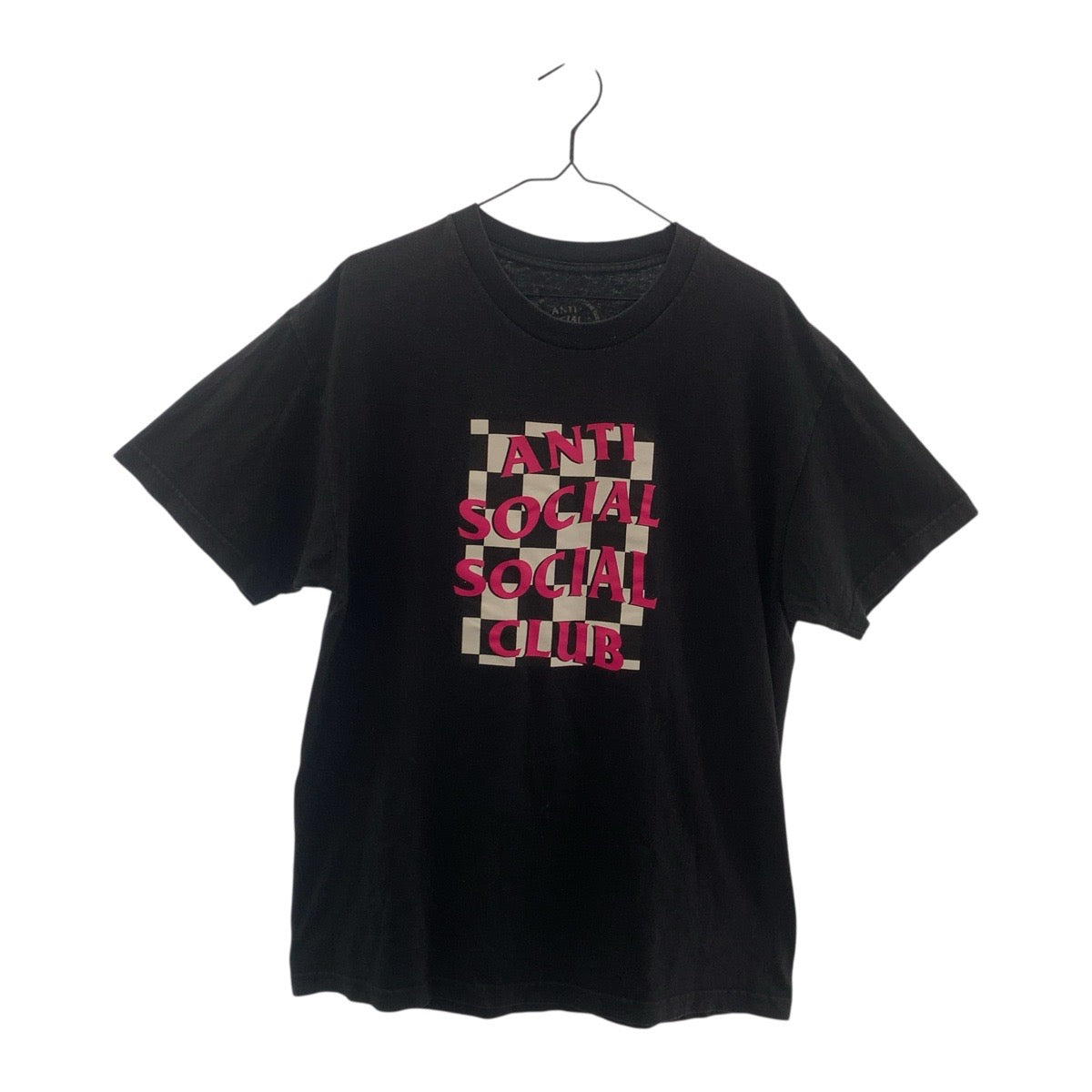 アンチソーシャルソーシャルクラブ コットン Tシャツ