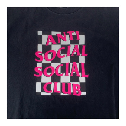 アンチソーシャルソーシャルクラブ コットン Tシャツ