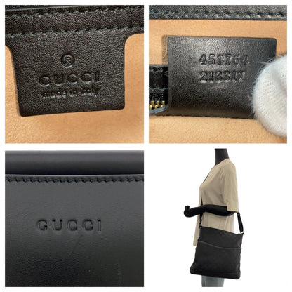 グッチ ニムフェア レザー2wayバッグ