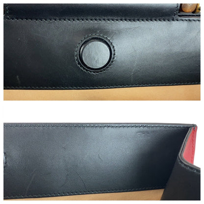 グッチ ニムフェア レザー2wayバッグ