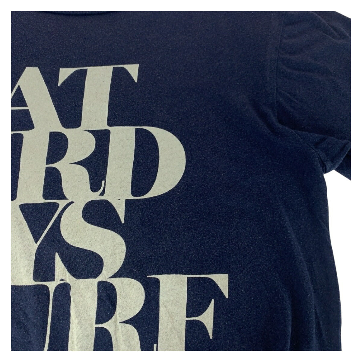 サタデーズサーフニューヨーク コットン 半袖Tシャツ