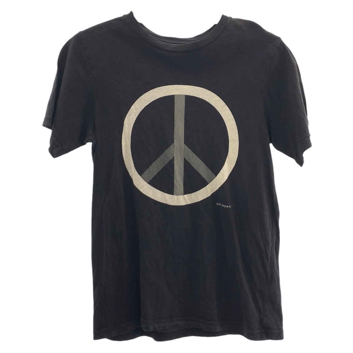 サタデーズサーフニューヨーク コットンTシャツ