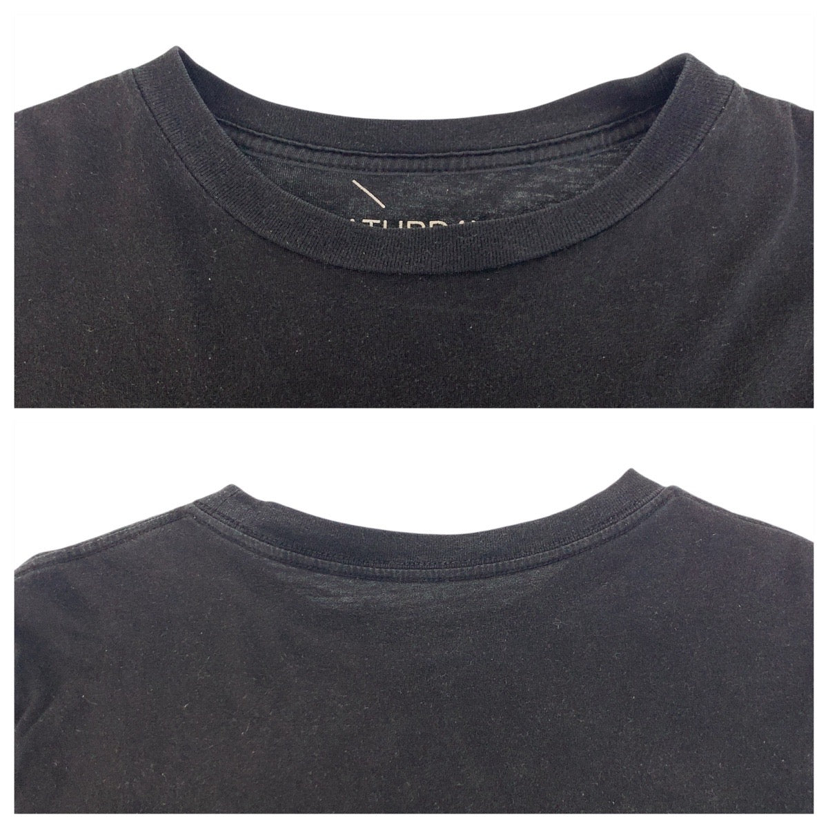 サタデーズサーフニューヨーク コットンTシャツ
