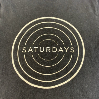サタデーズサーフニューヨーク コットンTシャツ