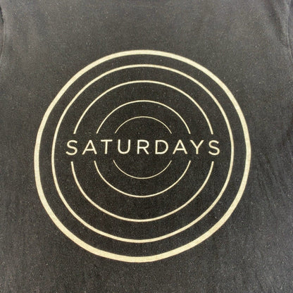 サタデーズサーフニューヨーク コットンTシャツ